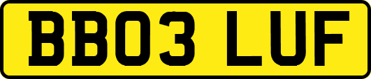 BB03LUF