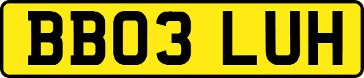 BB03LUH