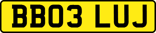 BB03LUJ
