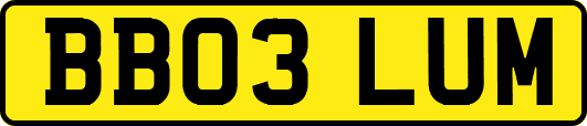 BB03LUM