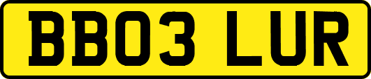 BB03LUR