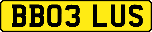 BB03LUS