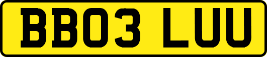 BB03LUU