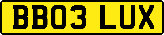 BB03LUX