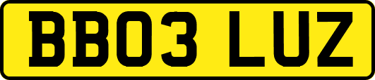 BB03LUZ