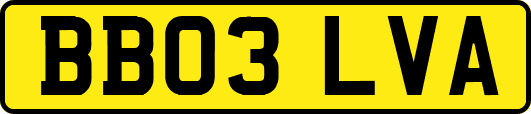 BB03LVA