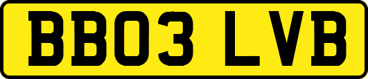 BB03LVB