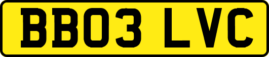 BB03LVC