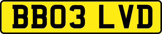 BB03LVD