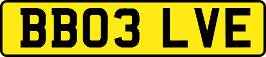 BB03LVE