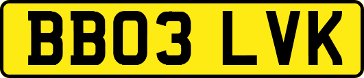 BB03LVK