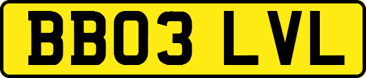 BB03LVL