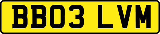 BB03LVM