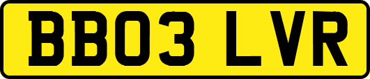 BB03LVR