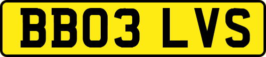 BB03LVS