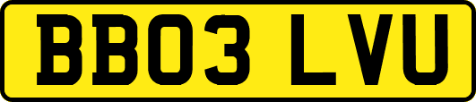 BB03LVU