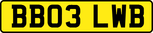 BB03LWB