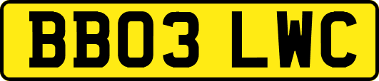 BB03LWC