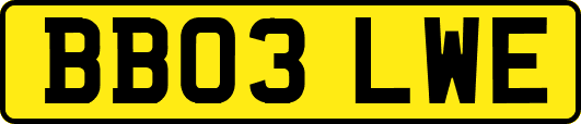 BB03LWE