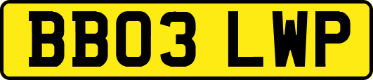 BB03LWP