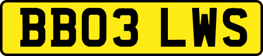 BB03LWS