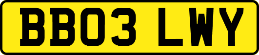 BB03LWY