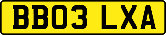 BB03LXA