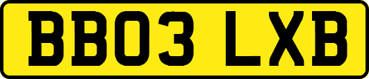 BB03LXB