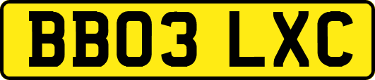 BB03LXC