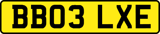BB03LXE