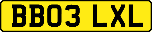 BB03LXL