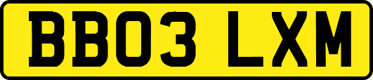 BB03LXM