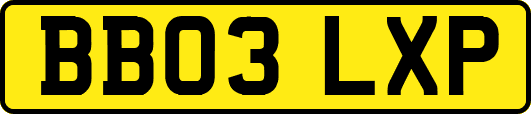 BB03LXP