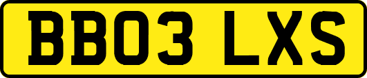 BB03LXS