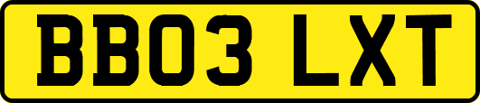 BB03LXT