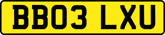 BB03LXU