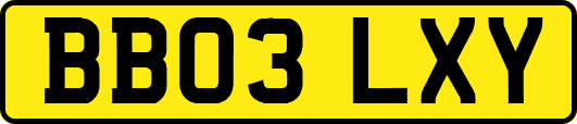 BB03LXY