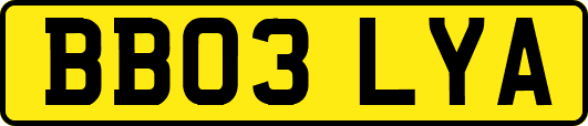BB03LYA