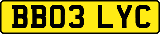 BB03LYC