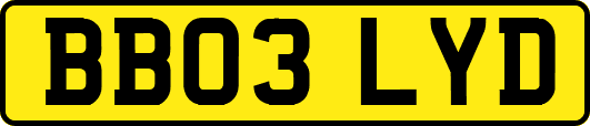 BB03LYD