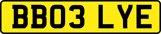 BB03LYE