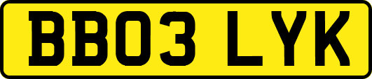 BB03LYK
