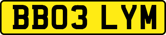 BB03LYM