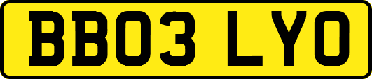 BB03LYO