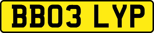 BB03LYP