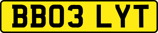 BB03LYT