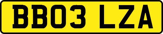 BB03LZA