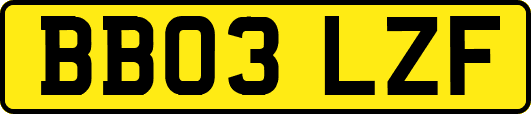 BB03LZF