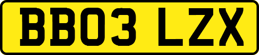 BB03LZX