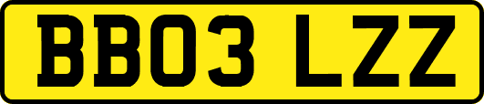 BB03LZZ